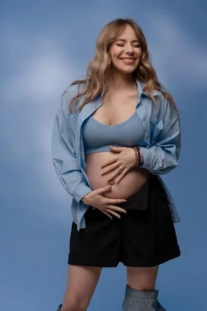 Голая Зоя Бербер - фото 21