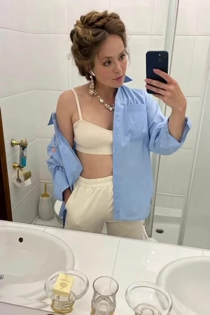 Голая Зоя Бербер - фото 26