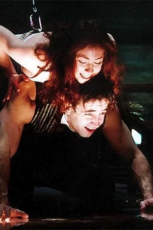 Голая Анна Большова в театре - фото 30