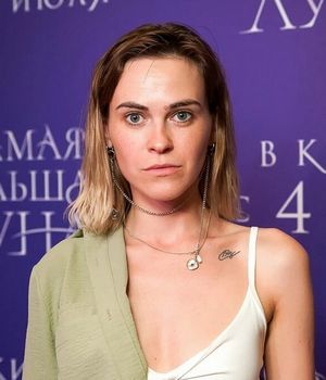 Голая Таша Цветкова