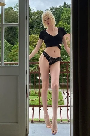 Голая Изабель Эйдлен - фото 13