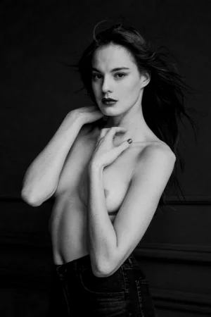 Голая Изабель Эйдлен - фото 15