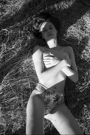 Голая Изабель Эйдлен - фото 18