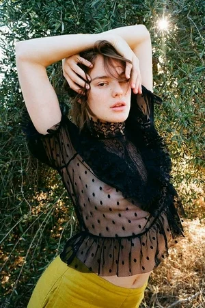 Голая Изабель Эйдлен - фото 26