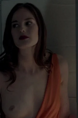 Голая Изабель Эйдлен - фото 31