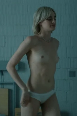 Голая Изабель Эйдлен - фото 35