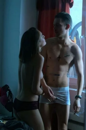 Голая Изабель Эйдлен - фото 39