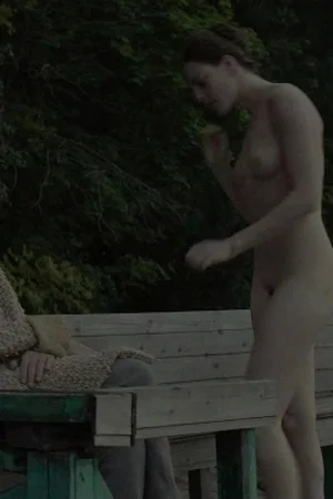 Голая Изабель Эйдлен - фото 63