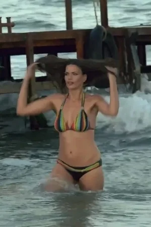 Голая Юлия Галкина - фото 10