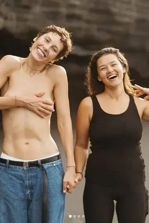 Голая Ирина Горбачева - фото 14