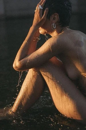 Голая Ирина Горбачева - фото 15