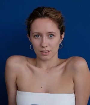 Голая Кристина Исайкина