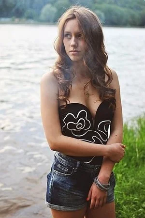 Голая Кристина Исайкина - фото 03