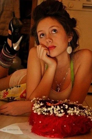 Голая Кристина Исайкина - фото 07