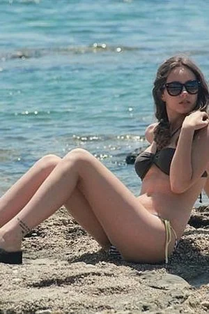 Голая Кристина Исайкина - фото 10