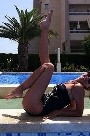 Голая Кристина Исайкина - фото 12