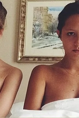 Голая Кристина Исайкина - фото 16