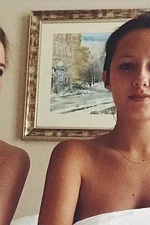 Голая Кристина Исайкина - фото 17