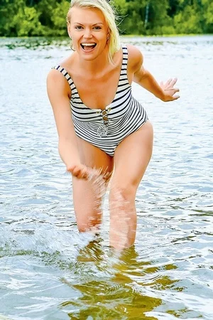 Голая Анна Котова-Дерябина - фото 22