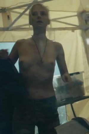 Голая Линда Лапиньш - фото 24