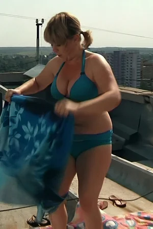 Голая Валентина Мазунина - фото 15