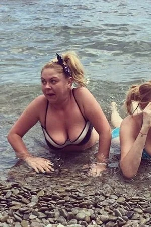 Голая Валентина Мазунина - фото 28