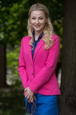 Голая Ольга Медынич - фото 01