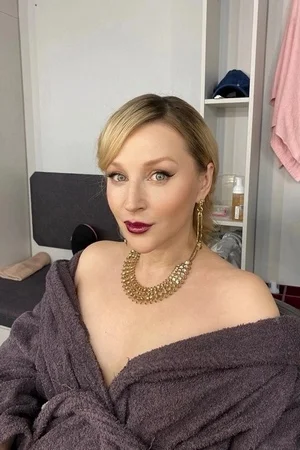 Голая Ольга Медынич - фото 07