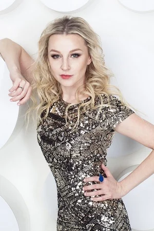 Голая Ольга Медынич - фото 08