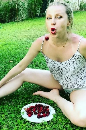 Голая Ольга Медынич - фото 09