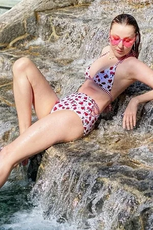 Голая Ольга Медынич - фото 15