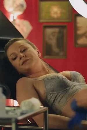 Голая Ольга Медынич - фото 37