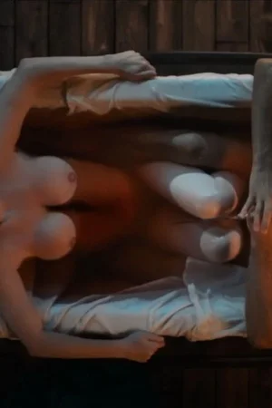 Голая Ольга Медынич - фото 43