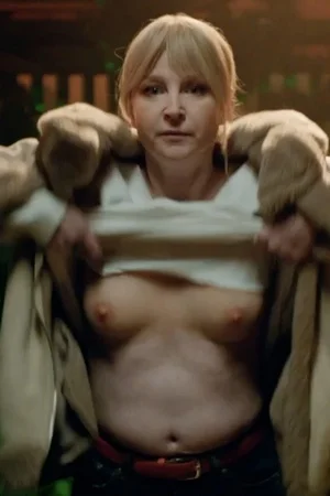 Голая Ольга Медынич - фото 52