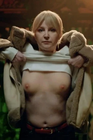 Голая Ольга Медынич - фото 53