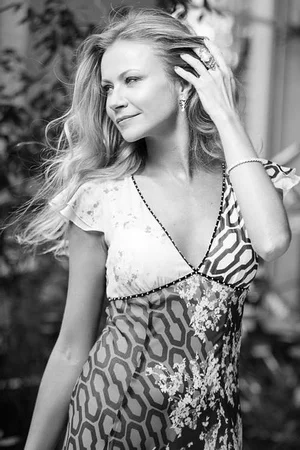 Голая Мария Миронова - фото 06