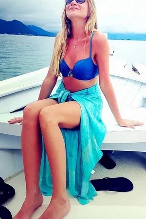 Голая Мария Миронова - фото 10