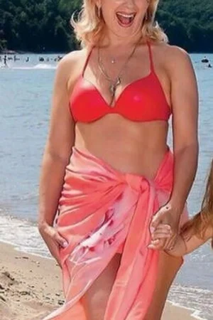 Голая Мария Порошина - фото 10