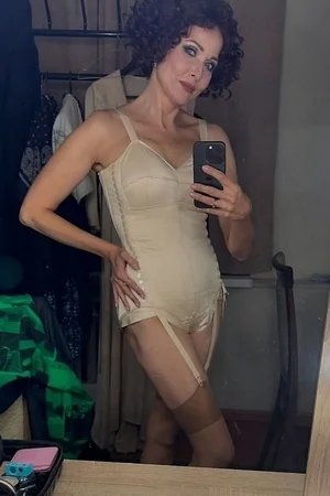 Дарья Повереннова в нижнем белье или купальнике - фото 46