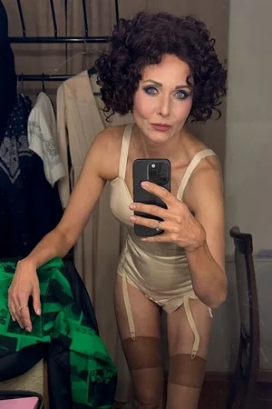 Дарья Повереннова в нижнем белье или купальнике - фото 47