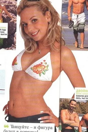 Эротические фото Дарьи Сагаловой - фото 34