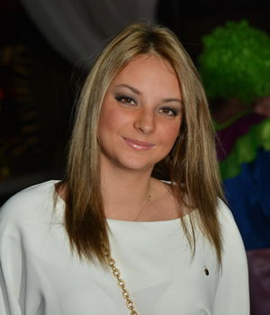 Голая Дарья Сагалова