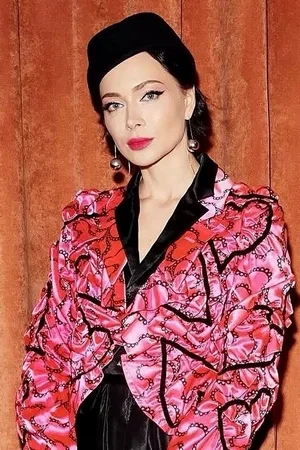 Голая Анастасия Самбурская - фото 07