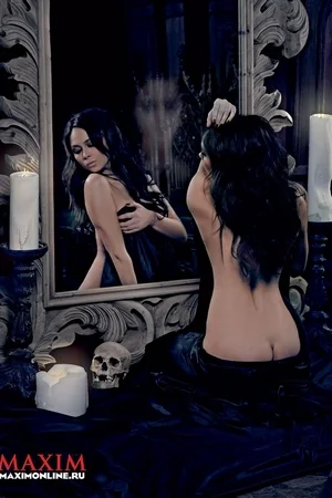 Голая Анастасия Самбурская - фото 25