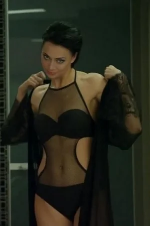 Голая Анастасия Самбурская - фото 83