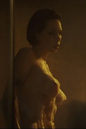 Голая Анастасия Самбурская - фото 86