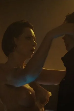 Голая Анастасия Самбурская - фото 89