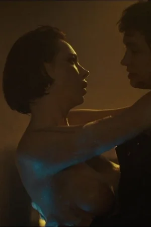 Голая Анастасия Самбурская - фото 90