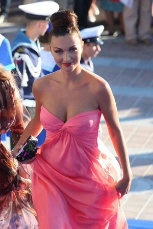 Голая Юлия Такшина - фото 05