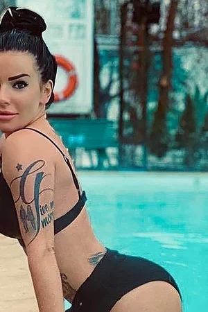 Голая Юлия Волкова - фото 30